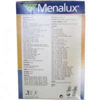 Мешки для пылесоса Menalux 2000, v1038