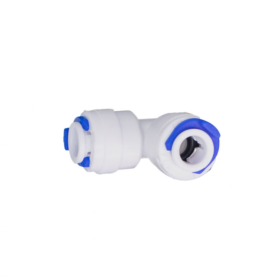 Фитинг угловой Т1/4"хТ1/4", F9018