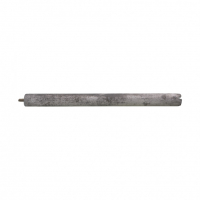 Набор 3 шт магниевый анод длина 230 мм, диаметр 20 мм, шпилька 10 мм, резьба M5, KM100426-3 Набор 3 шт магниевый анод длина 230 мм, диаметр 20 мм, шпилька 10 мм, резьба M5, KM100426-3