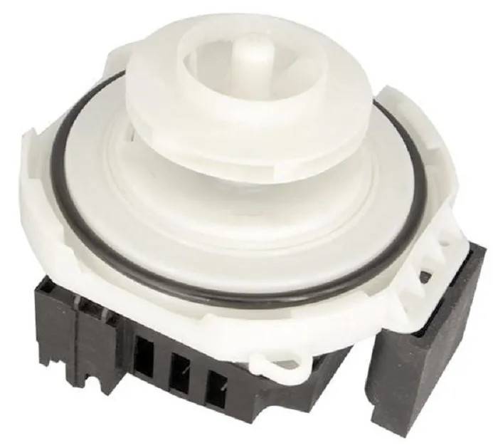 Циркуляционный насос для посудомоечной машины Ariston, Indesit, 95W, 4 защелки, C00731573 Циркуляционный насос для посудомоечной машины Ariston, Indesit, 95W, 4 защелки, C00731573