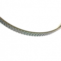 Набор 2 шт Зубчатый ремень привода для хлебопечки Gorenje BM900, 80S3M549, 292223, KMb1062