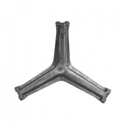 Крестовина барабана для стиральной машины подшипник 305 и 306, вал 88 мм, 20100452