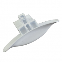 Ручка дверцы люка для стиральной машины Ariston, Indesit, Hotpoint-Ariston, С00116580, 116580IN