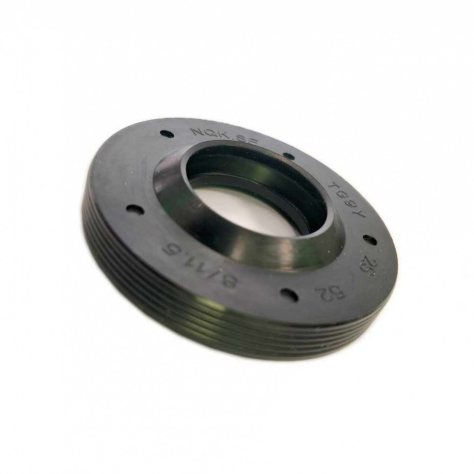 Набор 2шт Сальник для стиральной машины AEG, Electrolux, Zanussi 25x52x8/11,5мм, KMS002PH Набор 2шт Сальник для стиральной машины AEG, Electrolux, Zanussi 25x52x8/11,5мм, KMS002PH