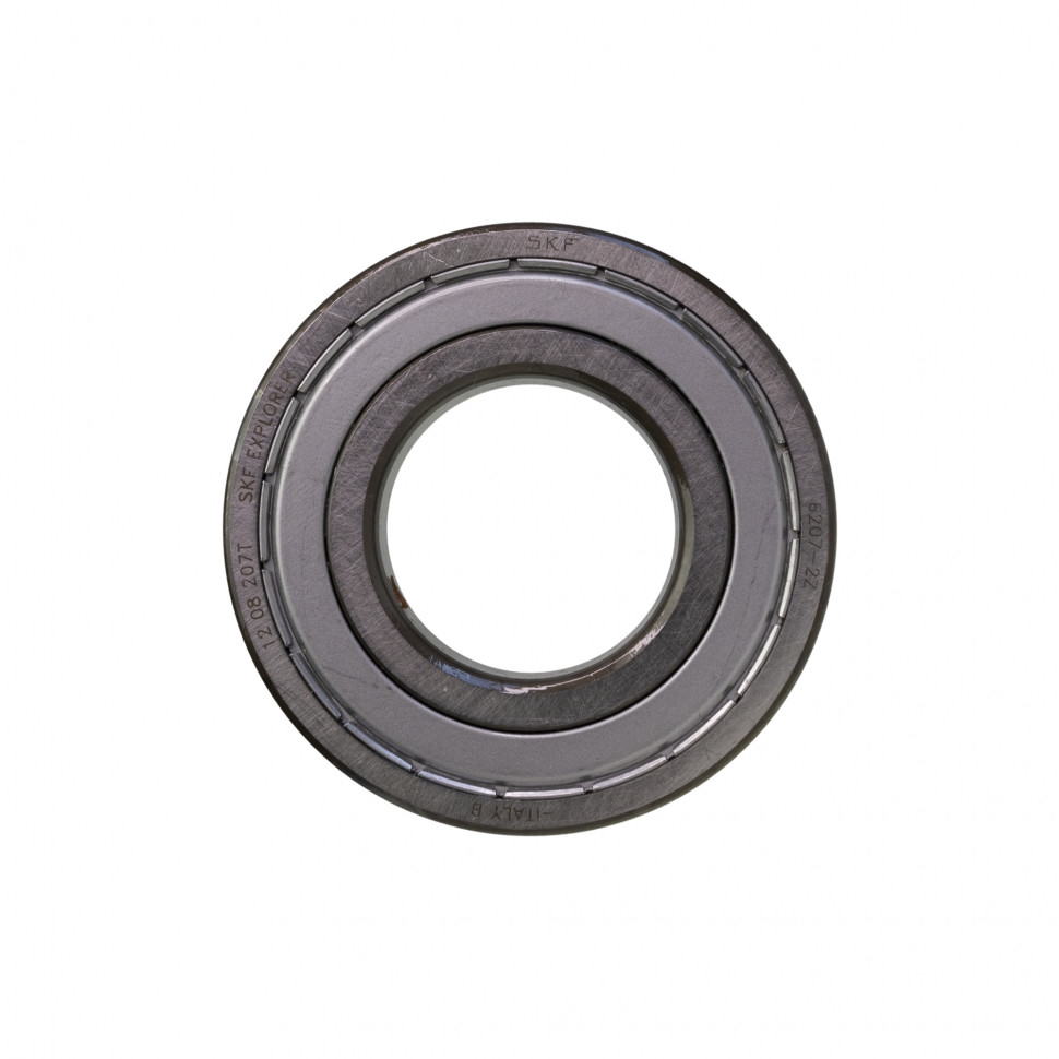 Подшипник барабана для стиральной машины Candy, Whirlpool, Hansa, AEG 6207 ZZ, 35х72х17, 481252028177, 50261426006, П018 Подшипник барабана для стиральной машины Candy, Whirlpool, Hansa, AEG 6207 ZZ, 35х72х17, 481252028177, 50261426006, П018