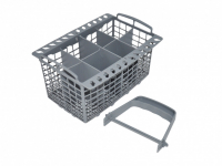 Корзина для столовых приборов к посудомоечной машине Indesit, Ariston, с ручкой, C00094297 Корзина для столовых приборов к посудомоечной машине Indesit, Ariston, с ручкой, C00094297
