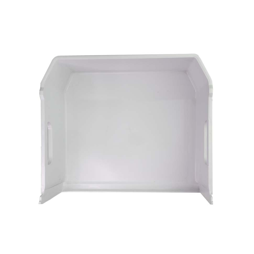 Набор 2 шт Ящик морозильной камеры холодильника Атлант, Минск 38х33см средний, корпус без панели, KM769748400100 Набор 2 шт Ящик морозильной камеры холодильника Атлант, Минск 38х33см средний, корпус без панели, KM769748400100