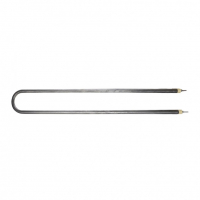 Набор 2 шт ТЭН 1000W, L585мм, межосевое расстояние 60-70мм, спокойный воздух, ф2, 220V, KM06.100-2