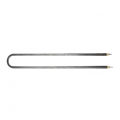 Набор 2 шт ТЭН 1000W, L585мм, межосевое расстояние 60-70мм, спокойный воздух, ф2, 220V, KM06.100-2