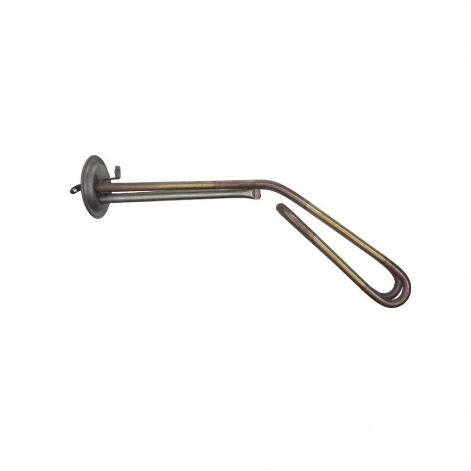 ТЭН 2кВт (2000Вт) RF для горизонтального водонагревателя Timberk, ATT, Etalon, Thermex RZL 200, 300, под анод М6, 10063 ТЭН 2кВт (2000Вт) RF для горизонтального водонагревателя Timberk, ATT, Etalon, Thermex RZL 200, 300, под анод М6, 10063