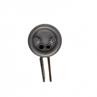 ТЭН 2кВт (2000Вт) RF для горизонтального водонагревателя Timberk, ATT, Etalon, Thermex RZL 200, 300, под анод М6, 10063 ТЭН 2кВт (2000Вт) RF для горизонтального водонагревателя Timberk, ATT, Etalon, Thermex RZL 200, 300, под анод М6, 10063