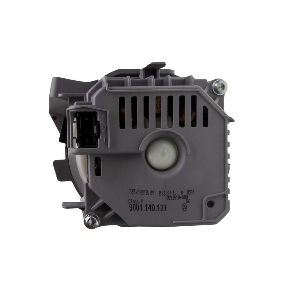 Циркуляционный насос для посудомоечной машины Bosch, Siemens, Neff, с ТЭНом, 12019637U