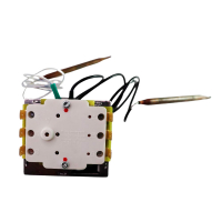 Термостат регулируемый защитный для водонагревателя Ariston, Thermex 150, 200, 300л, 25A до 75°С трехфазный, 168995 Термостат регулируемый защитный для водонагревателя Ariston, Thermex 150, 200, 300л, 25A до 75°С трехфазный, 168995