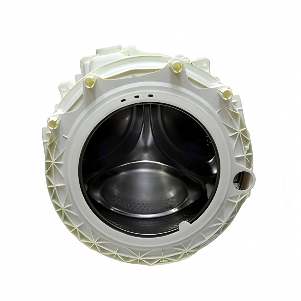 Бак для стиральной машины Indesit Prime, Innex, Ariston Aqualtis, Hotpoint-Ariston 7кг, 8кг в сборе, 295985, C00295985