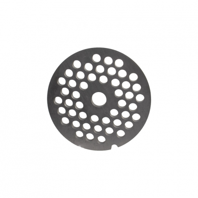 Средняя решётка для мясорубки Moulinex HV8, Kenwood MG300/450/470/510/520, D62мм, SS-193514, KW714430, h2040