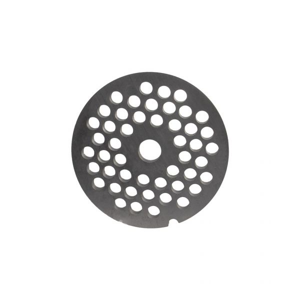 Средняя решётка для мясорубки Moulinex HV8, Kenwood MG300/450/470/510/520, D62мм, SS-193514, KW714430, h2040