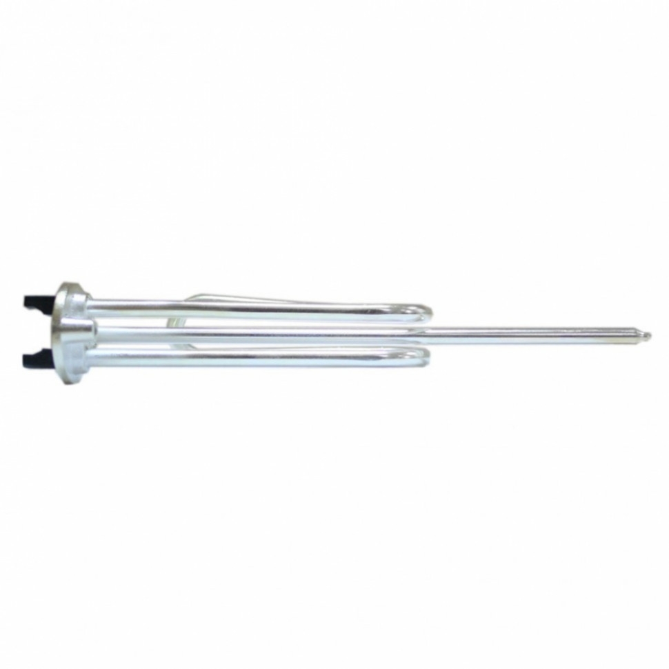 ТЭН 1,5кВт (1500Вт) RCF для водонагревателя Ariston, Thermex ES, ER, под анод М6, Silver, 20461S