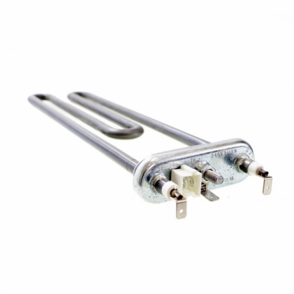 Комплект ТЭН 2050W для стиральной машины Siemens, Whirlpool L245мм + датчик + фильтр + засыпка, K3406110 Комплект ТЭН 2050W для стиральной машины Siemens, Whirlpool L245мм + датчик + фильтр + засыпка, K3406110