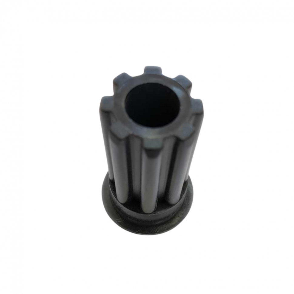 Предохранительная втулка (муфта) шнека для мясорубки Braun MM0339W, BR7002718, h1113