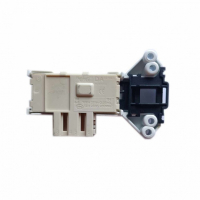 Замок дверцы люка (блокировка, убл) под винт, для стиральных машин Hansa, Zanussi, DA060028, INT038, DA058, 8010469