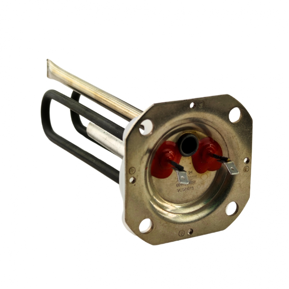 Комплект ТЭН 1,5 кВт (1500 Вт) RF для водонагревателя Electrolux, Garanterm, Thermex + анод M6 + прокладка, 150834K1