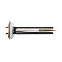 Комплект ТЭН 1,5 кВт (1500 Вт) RF для водонагревателя Electrolux, Garanterm, Thermex + анод M6 + прокладка, 150834K1