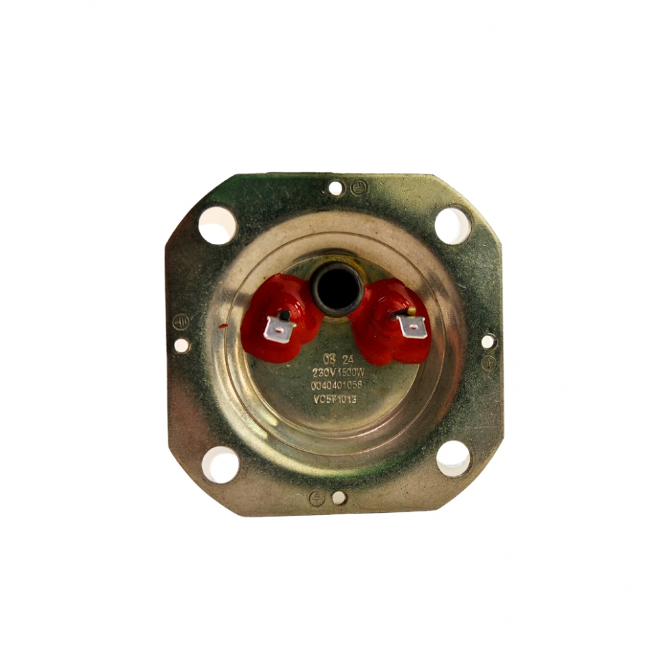 Комплект ТЭН 1,5 кВт (1500 Вт) RF для водонагревателя Electrolux, Garanterm, Thermex + анод M6 + прокладка, 150834K1