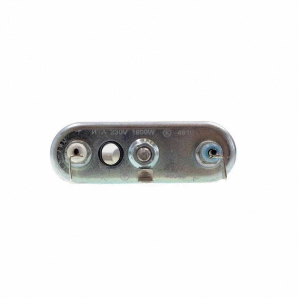 ТЭН 1900W для стиральной машины Ardo, Samsung с отверстием под датчик L185мм, 46049