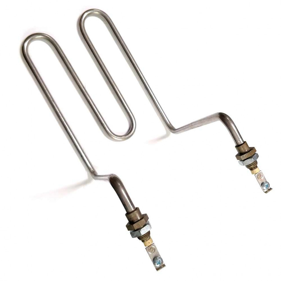 ТЭН фритюра для Angelo, Neff, 2600W, клеммы под винт, межосевое 120мм, L115х230х130мм, D8,5мм, 220V, 48261 ТЭН фритюра для Angelo, Neff, 2600W, клеммы под винт, межосевое 120мм, L115х230х130мм, D8,5мм, 220V, 48261