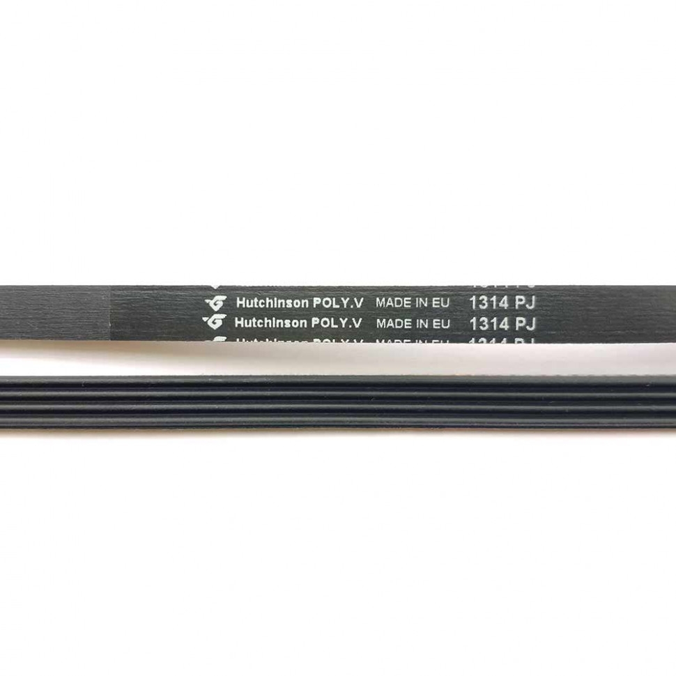 Приводной ремень барабана стиральной машины Bosch, Siemens, Hutchinson 1314 J4, J811