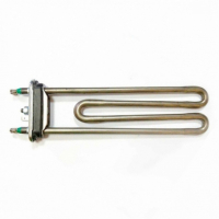 Комплект ТЭН 2500W для стиральной машины Zanussi L235мм, 1240325116 + фильтр + засыпка, K325116