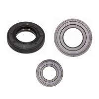 Подшипники Bosch комплект 2 шт. + сальник 35x62x10/12 мм, 11110038 Подшипники Bosch комплект 2 шт. + сальник 35x62x10/12 мм, 11110038