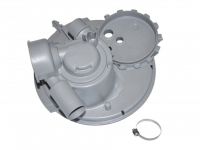 Улитка помпы для посудомоечной машины Bosch 11002716, 668102 Улитка помпы для посудомоечной машины Bosch 11002716, 668102