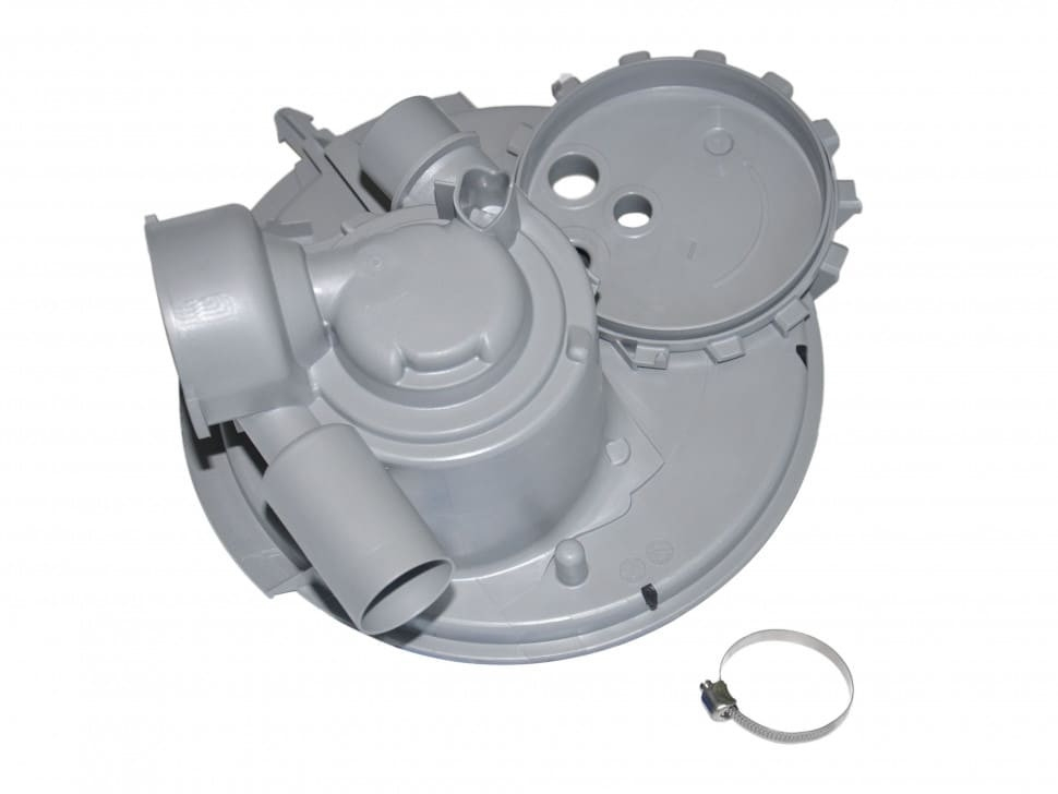 Улитка помпы для посудомоечной машины Bosch 11002716, 668102 Улитка помпы для посудомоечной машины Bosch 11002716, 668102
