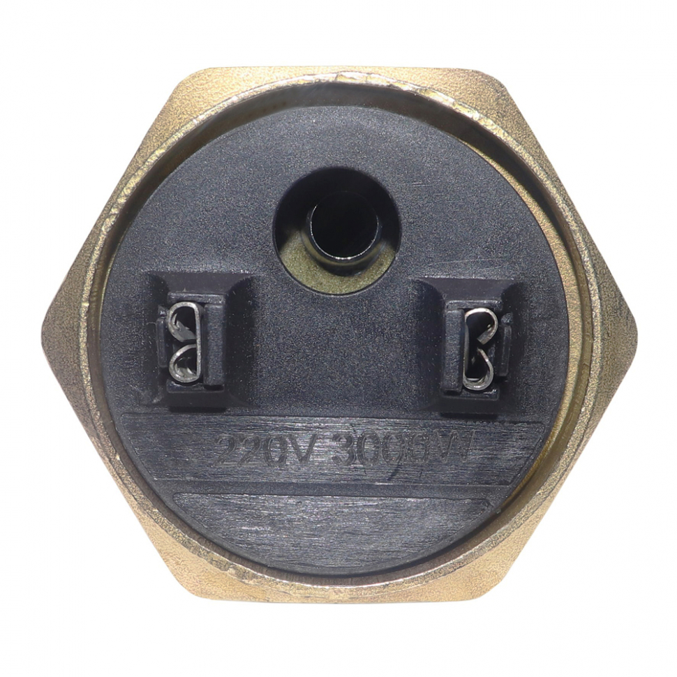 ТЭН для чугунной батареи отопления (радиатора) 3 кВт, нерж, D42, G1 1/4", L514мм, 220V, ИТАТЭН, 24071