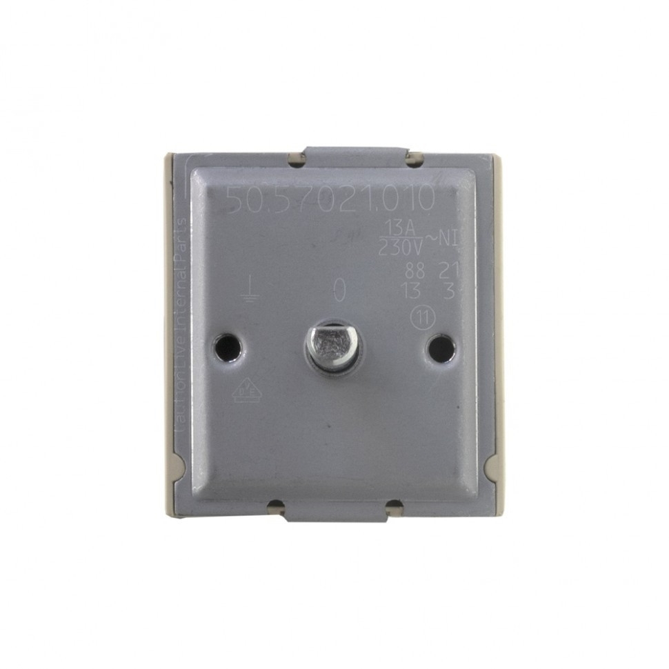 Переключатель EGO 2 позиции, универсальный, 5057021