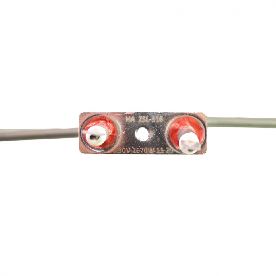 ТЭН для печей 2670W Harvia, Sawo (ZSL-316), 316-ZSL