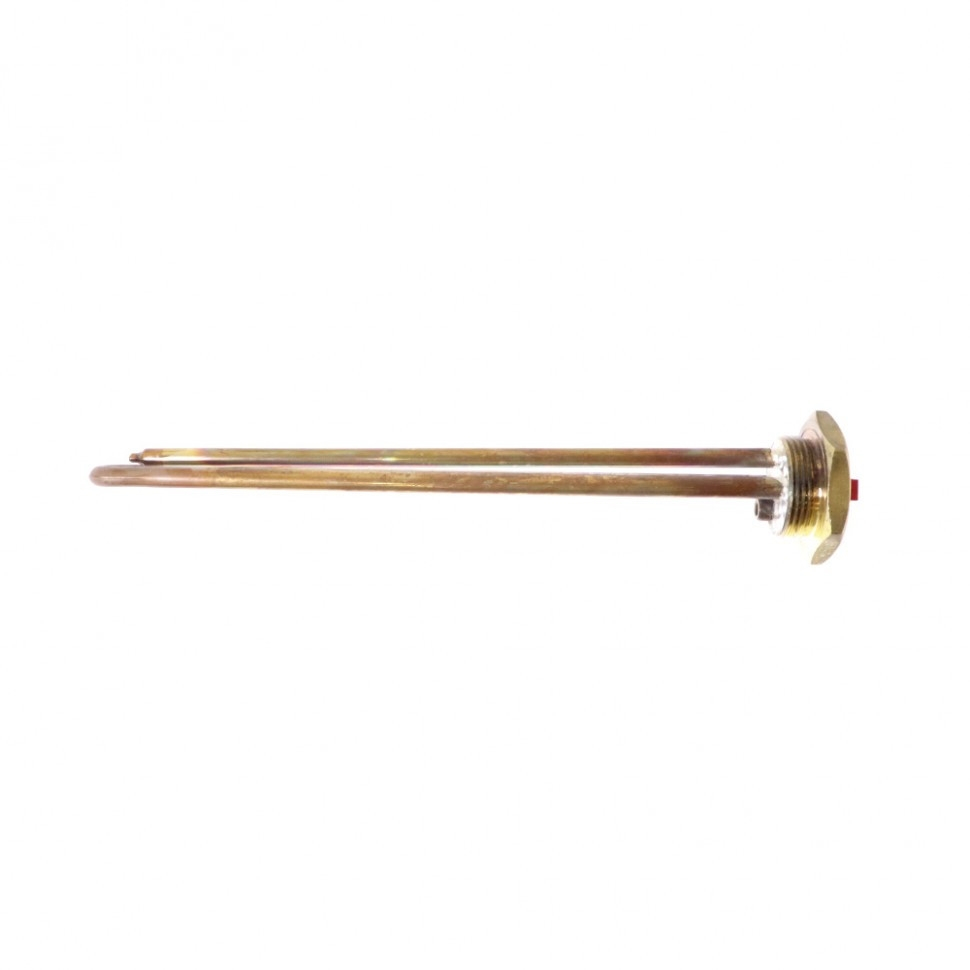ТЭН 1,2кВт (1200Вт) RDT, резьбовой 42 мм для Ariston, De Luxe, Real, Thermex, под анод М6, R182232
