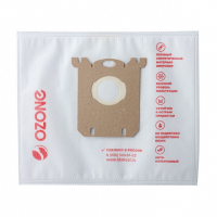 Мешки-пылесборники для пылесосов Electrolux, Quelle, Satrap синтетические, 2 шт, Ozone, XS-02NZ