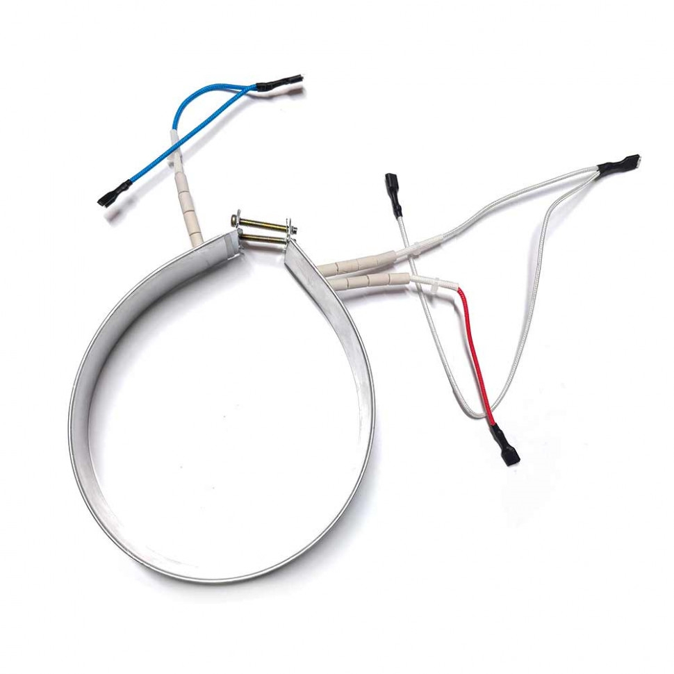 ТЭН для термопотов Kenwood, Philips, Xiaomi, 750 Вт 145 мм, Д145-40