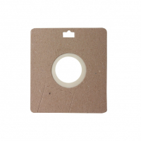 Мешки-пылесборники для пылесосов Samsung синтетические, 2 шт, Ozone, XS-03NZ