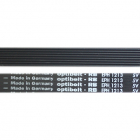 Приводной ремень барабана стиральной машины Ardo, Ariston, Indesit, Optibelt 1213 H8, H305