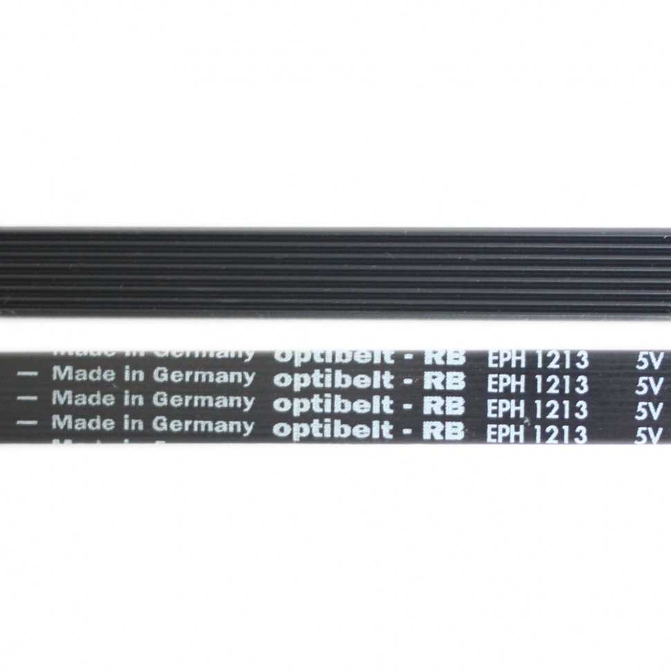 Приводной ремень барабана стиральной машины Ardo, Ariston, Indesit, Optibelt 1213 H8, H305