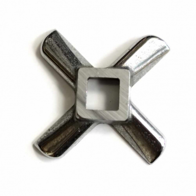 Нож для мясорубки , Zelmer, Moulinex HV8, посадка 10мм, SS-193517, h1016