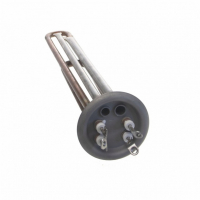 ТЭН 2кВт (2000Вт) RF для водонагревателя Thermex, Garanterm, Electrolux EWH, Timberk, под анод М6, клеммы под винт, 26854 ТЭН 2кВт (2000Вт) RF для водонагревателя Thermex, Garanterm, Electrolux EWH, Timberk, под анод М6, клеммы под винт, 26854