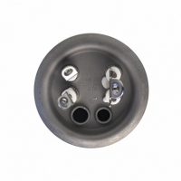 ТЭН 2кВт (2000Вт) RF для водонагревателя Thermex, Garanterm, Electrolux EWH, Timberk, под анод М6, клеммы под винт, 26854 ТЭН 2кВт (2000Вт) RF для водонагревателя Thermex, Garanterm, Electrolux EWH, Timberk, под анод М6, клеммы под винт, 26854