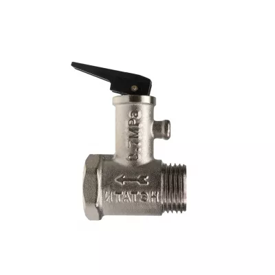 Предохранительный клапан для водонагревателя Ariston, Thermex 7 бар 1/2, 200507