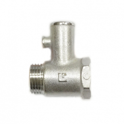 Клапан предохранительный без курка 1/2" до 6 бар (0,6 МПа), Thermex, 100516