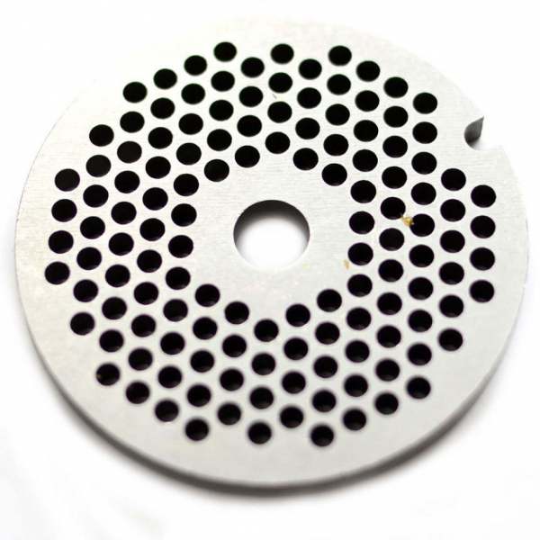 Набор 2 шт Мелкая решётка для мясорубки Kenwood MG700, 720, 710, D62мм, KMh1043