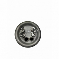 Комплект ТЭН 2 кВт (2000 Вт) RF для водонагревателя Thermex, Garanterm, Electrolux EWH, Timberk клеммы под винт + анод М6, 26854K